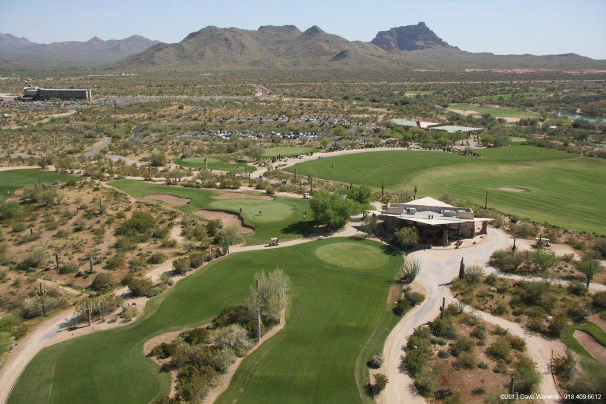 Wekopa Casino Resort Fountain Hills Exteriér fotografie